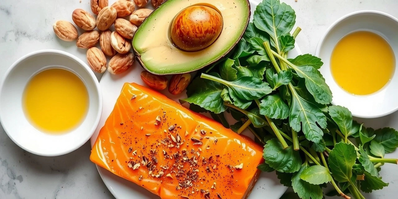 Healthy Fats Overview