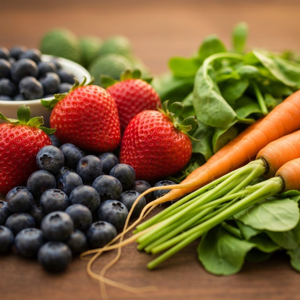 Vitaminer och mineraler